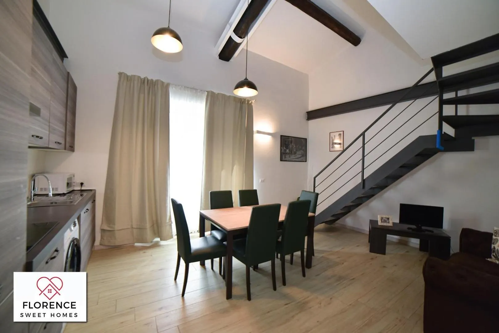 Santa Caterina Apartment By Florence Sweet Homes Italy