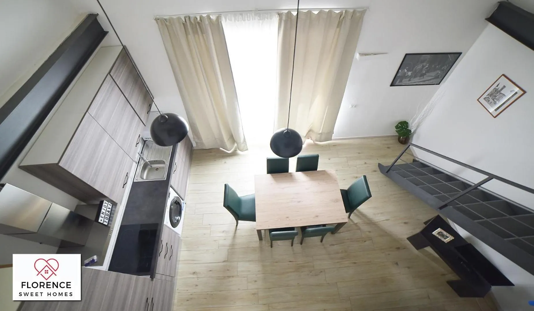 Santa Caterina Apartment By Florence Sweet Homes